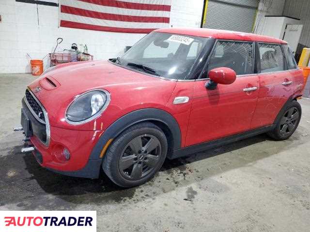 Austin Mini 2021 2