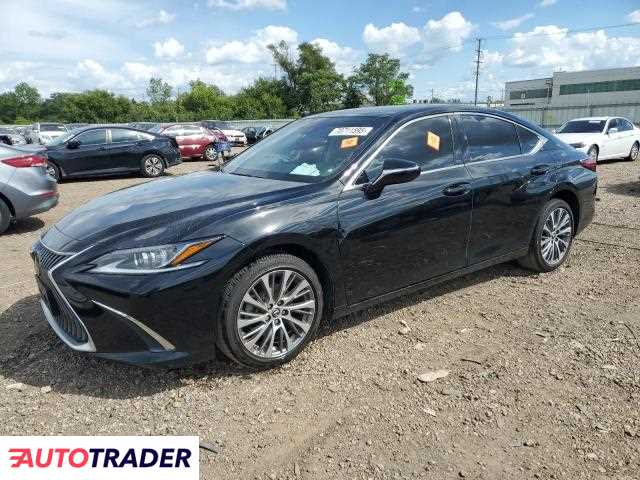 Lexus ES 2021 2