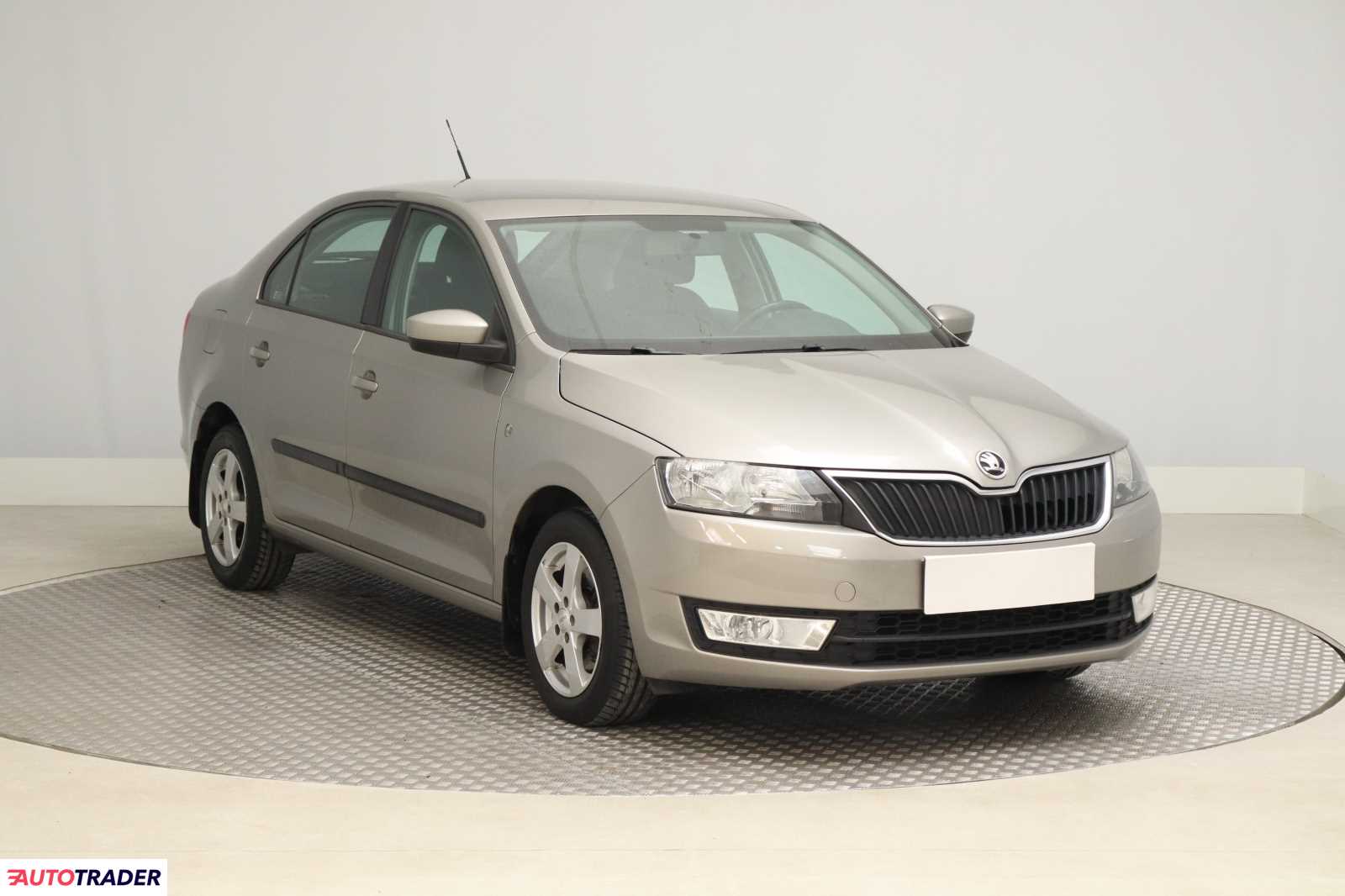 Skoda Rapid 2015 1.2 103 KM