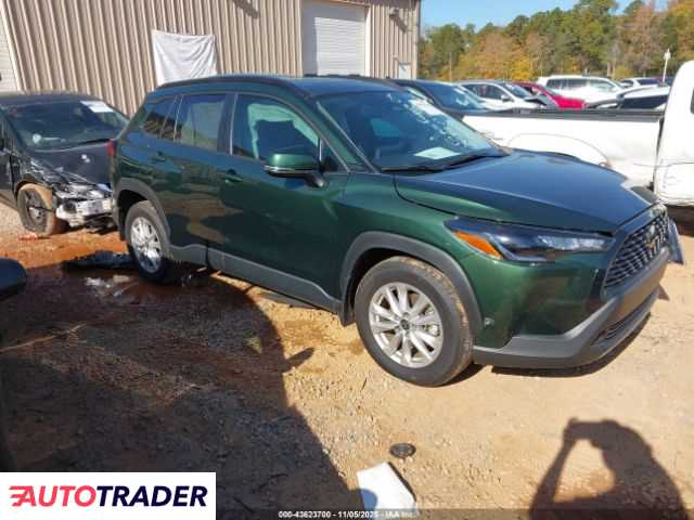 Toyota Corolla 2024 2