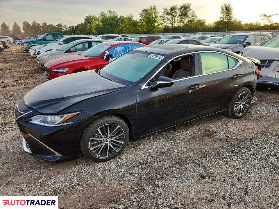 Lexus ES 2024 2