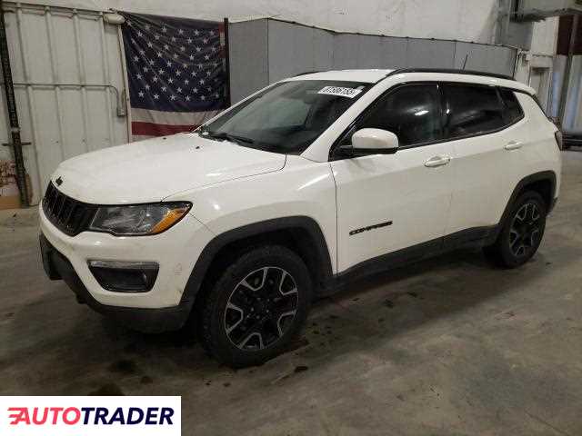 Jeep Compass 2019 2