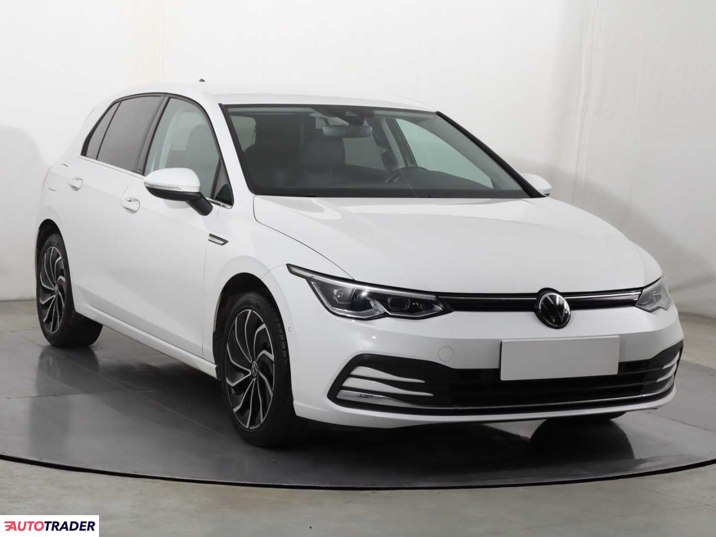 Volkswagen Golf 2020 1.5 147 KM