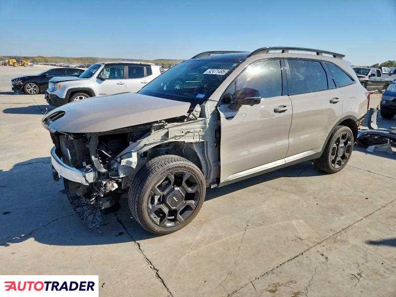 Kia Sorento 2024 2