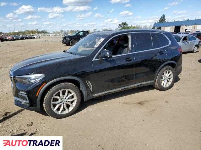 BMW X5 2019 3