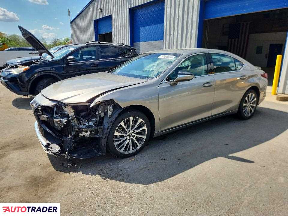 Lexus ES 2021 2