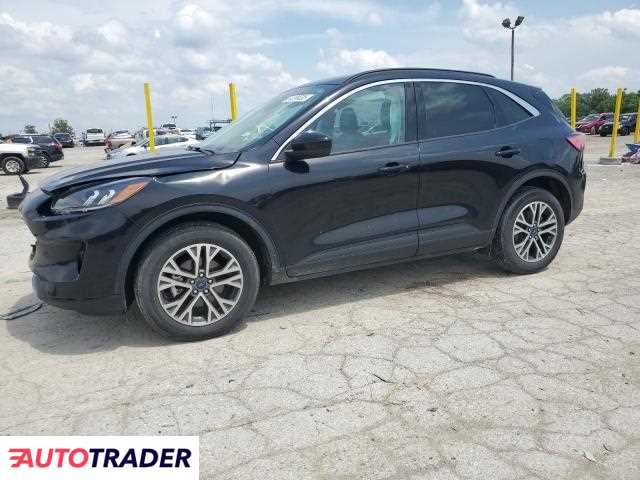 Ford Escape 2021 1 Ford Escape 2021 1
