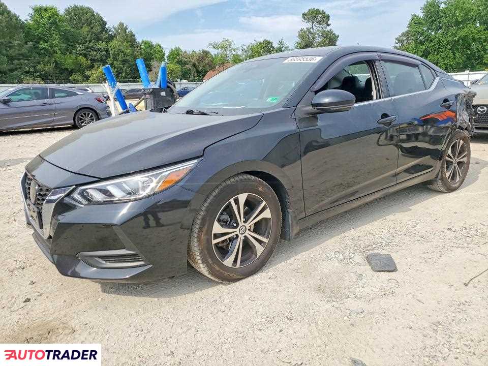 Nissan Sentra 2020 2