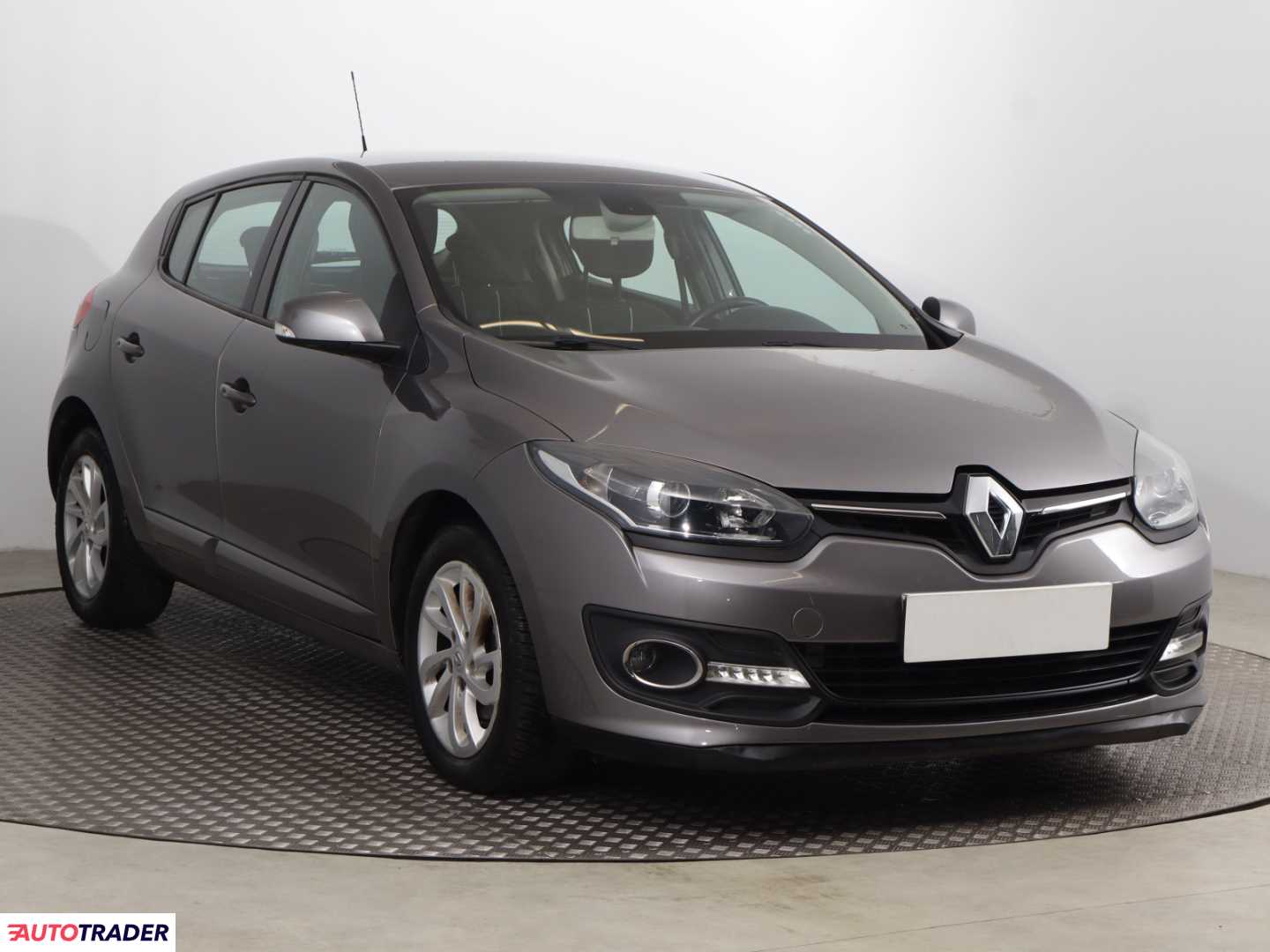Renault Megane 2014 1.6 108 KM Renault Megane 2014 1.6 108 KM