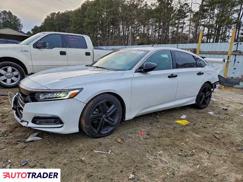 Honda Accord 2020 1