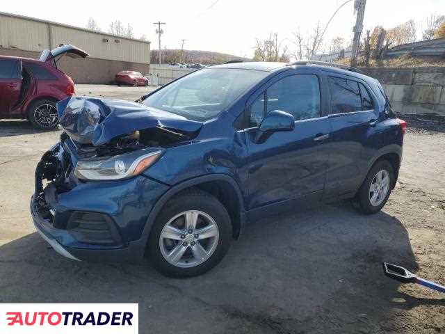 Chevrolet Trax 2019 1