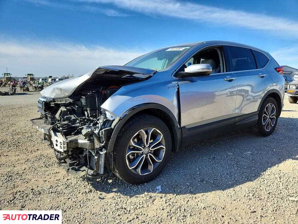 Honda CR-V 2022 2