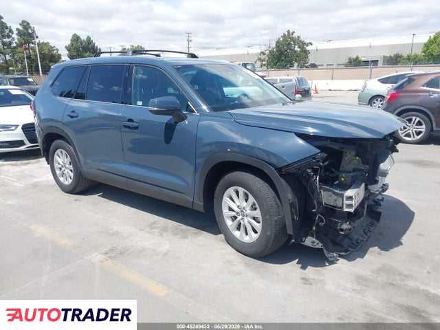 Toyota Highlander 2024 2