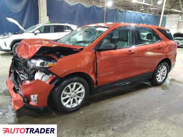 Chevrolet Equinox 2020 1