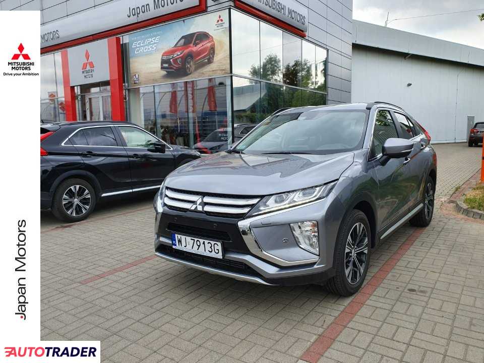 Mitsubishi Eclipse 2018 1.5 163 KM Mitsubishi Eclipse 2018 1.5 163 KM