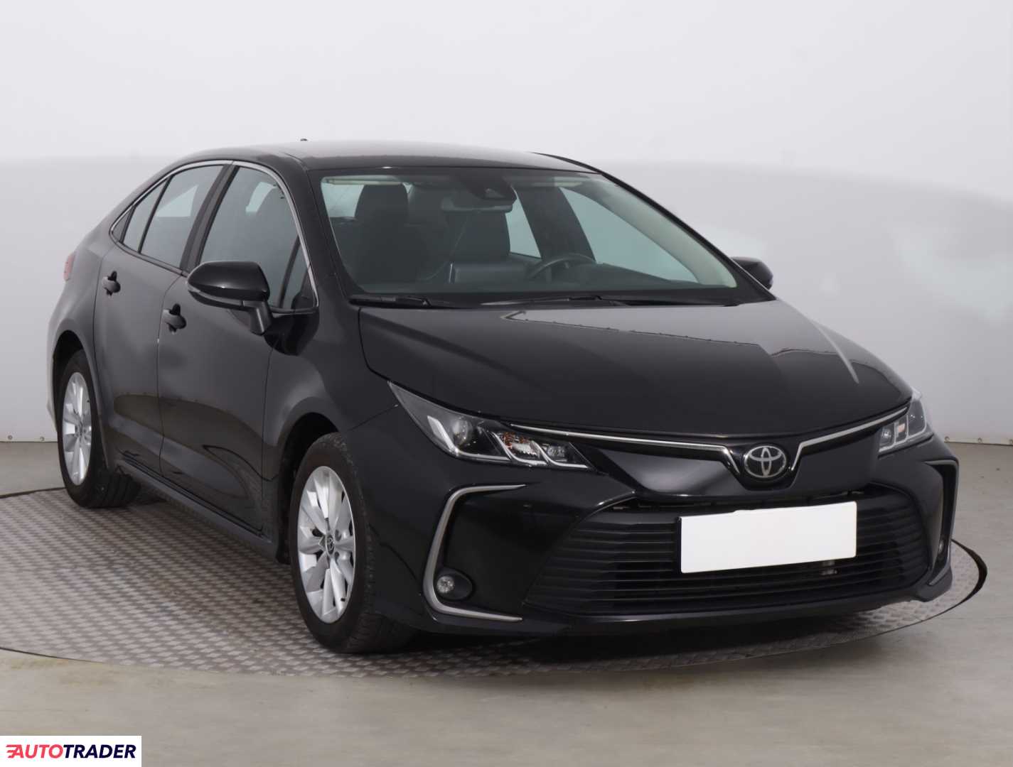 Toyota Corolla 2022 1.5 123 KM