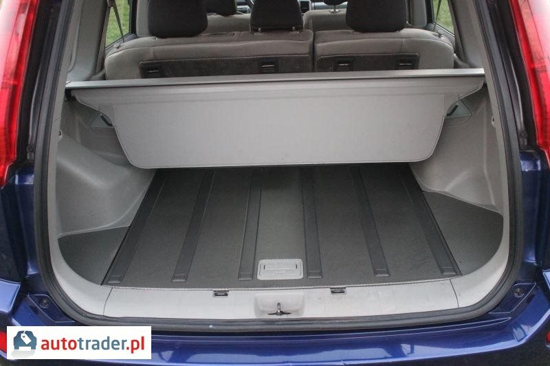 Nissan X-Trail 2005 2.1 136 KM Nissan X-Trail 2005 2.1 136 KM