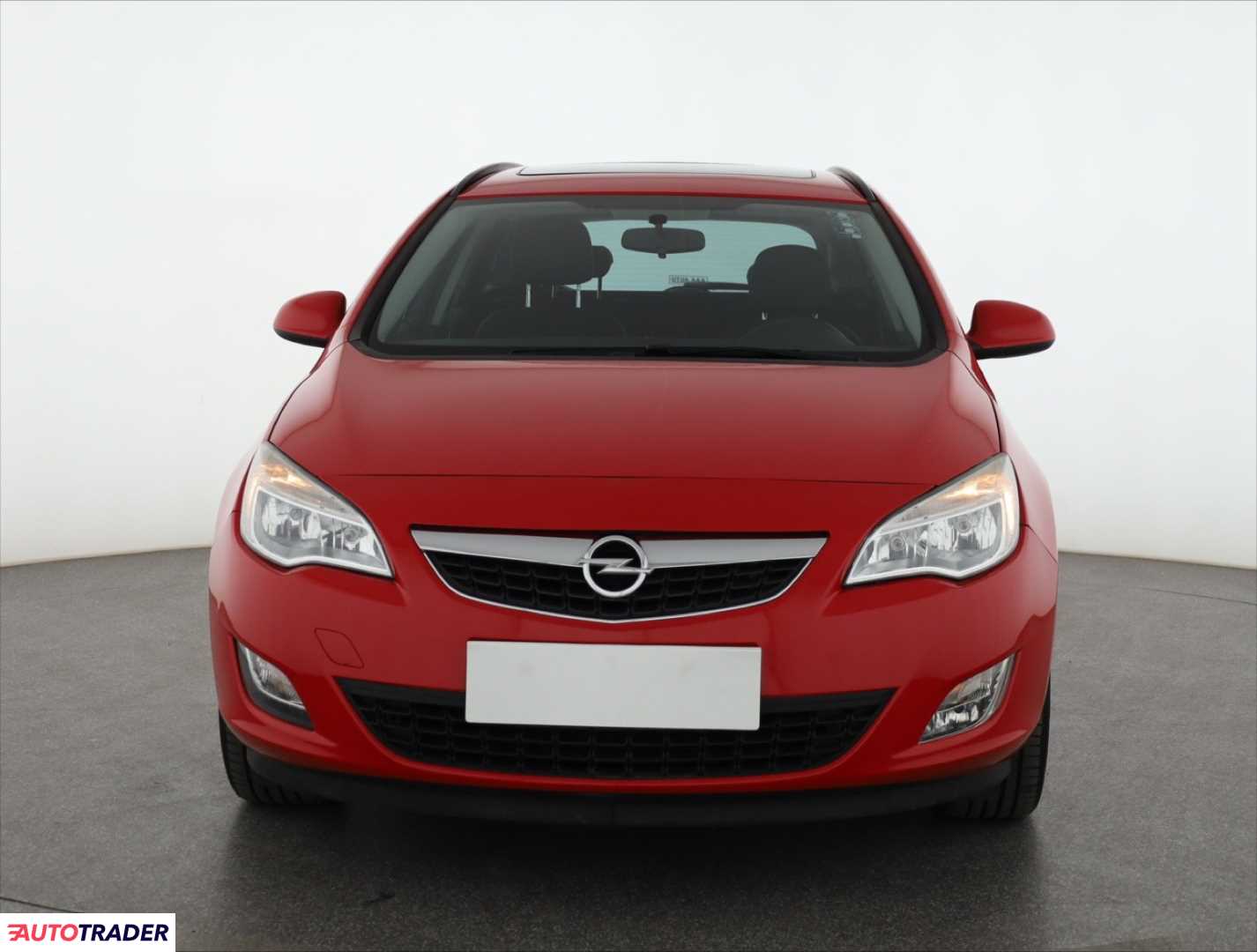 Opel Astra 2012 1.6 177 KM Opel Astra 2012 1.6 177 KM