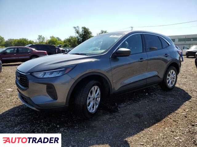 Ford Escape 2024 1 Ford Escape 2024 1