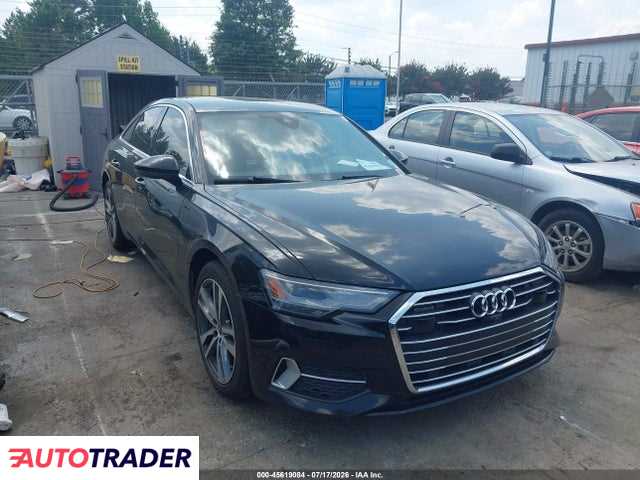 Audi A6 2023 2