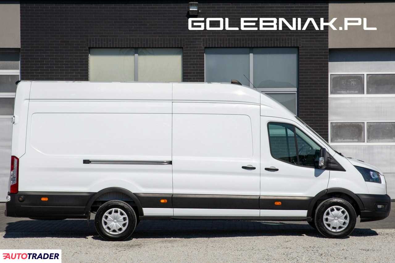 Ford Transit 2023 2