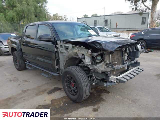 Toyota Tacoma 2021 3