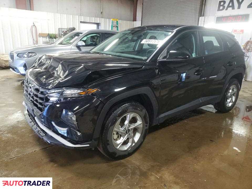 Hyundai Tucson 2024 2