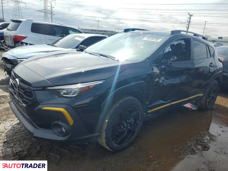 Subaru Pozostałe 2024 2