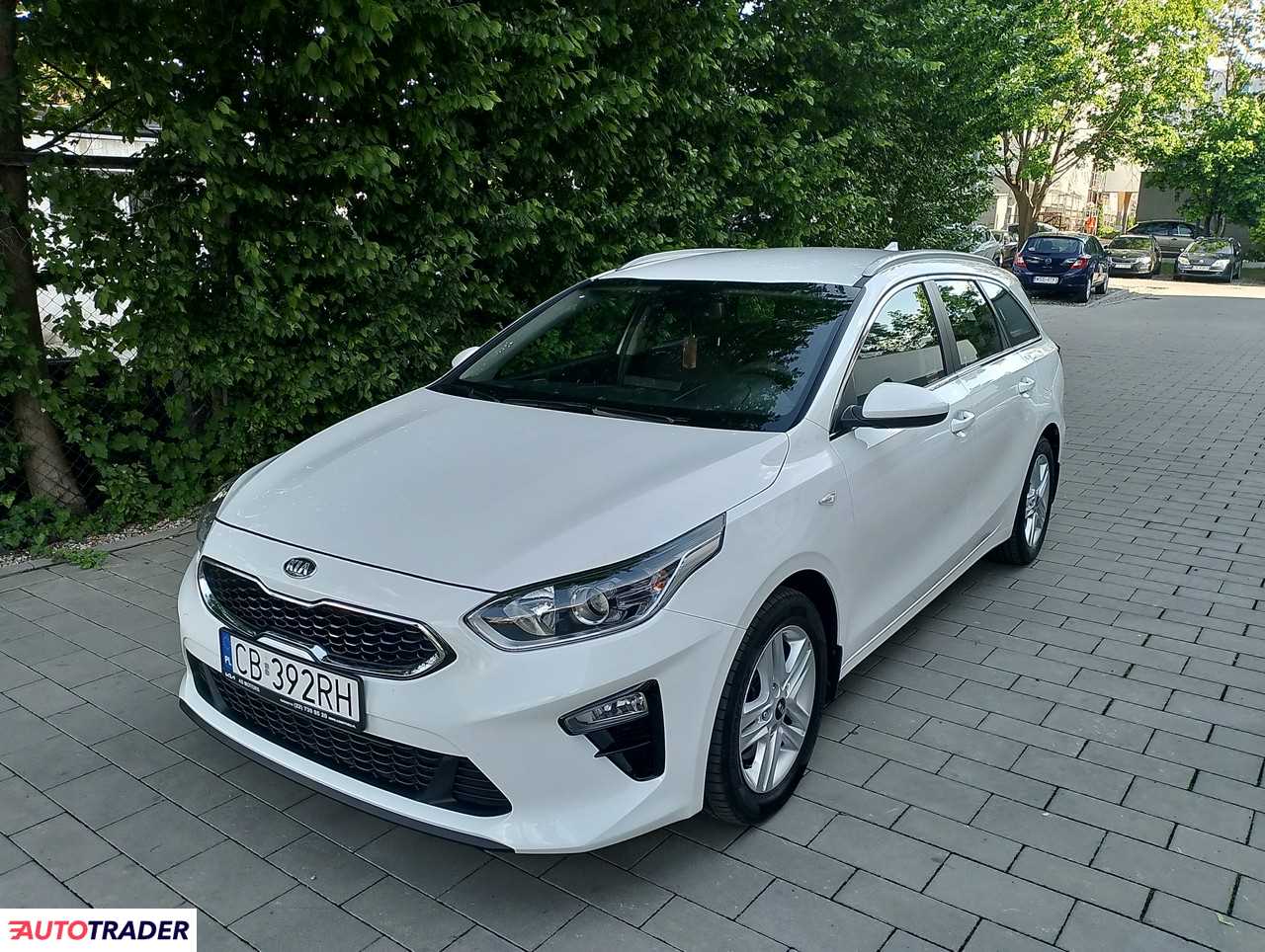 Kia Ceed 2021 1.5 160 KM