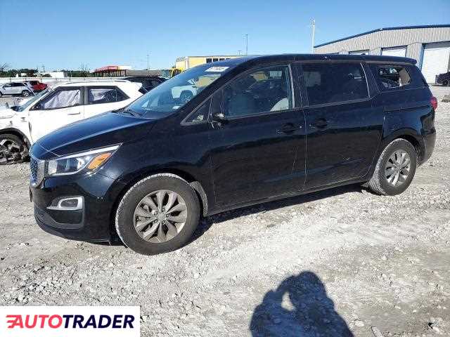 Kia Sedona 2020 3