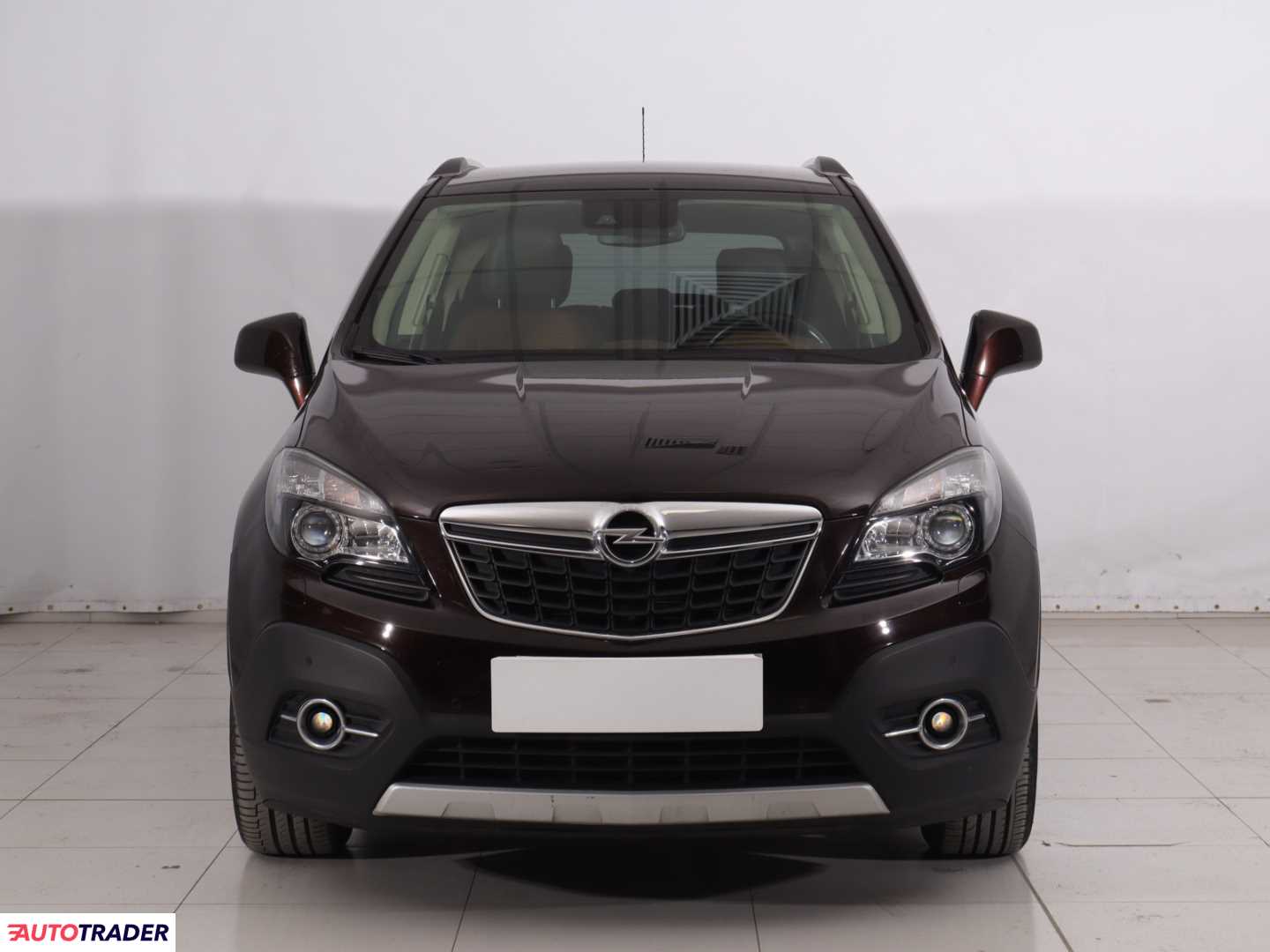 Opel Mokka 2015 1.4 138 KM