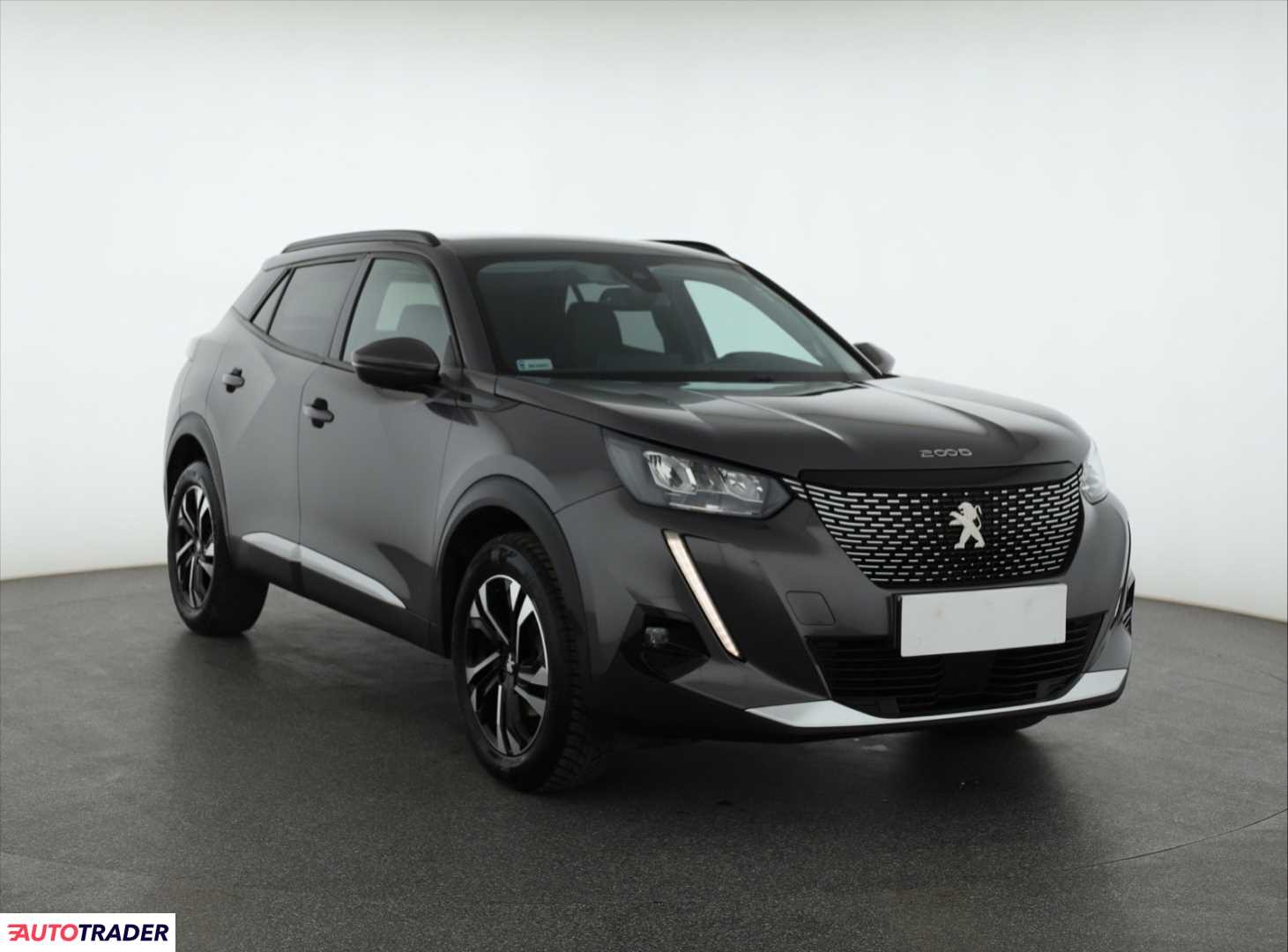 Peugeot 2008 2021 1.2 128 KM