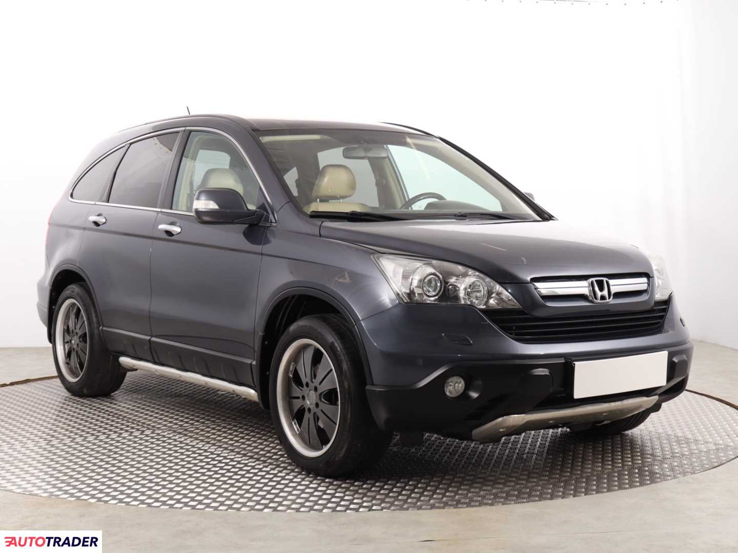 Honda CR-V 2007 2.2 138 KM