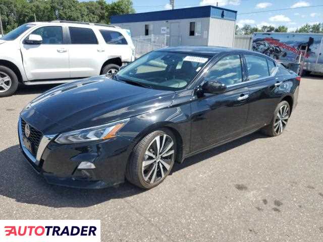 Nissan Altima 2022 2 Nissan Altima 2022 2