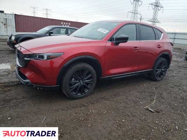 Mazda CX-5 2022 2