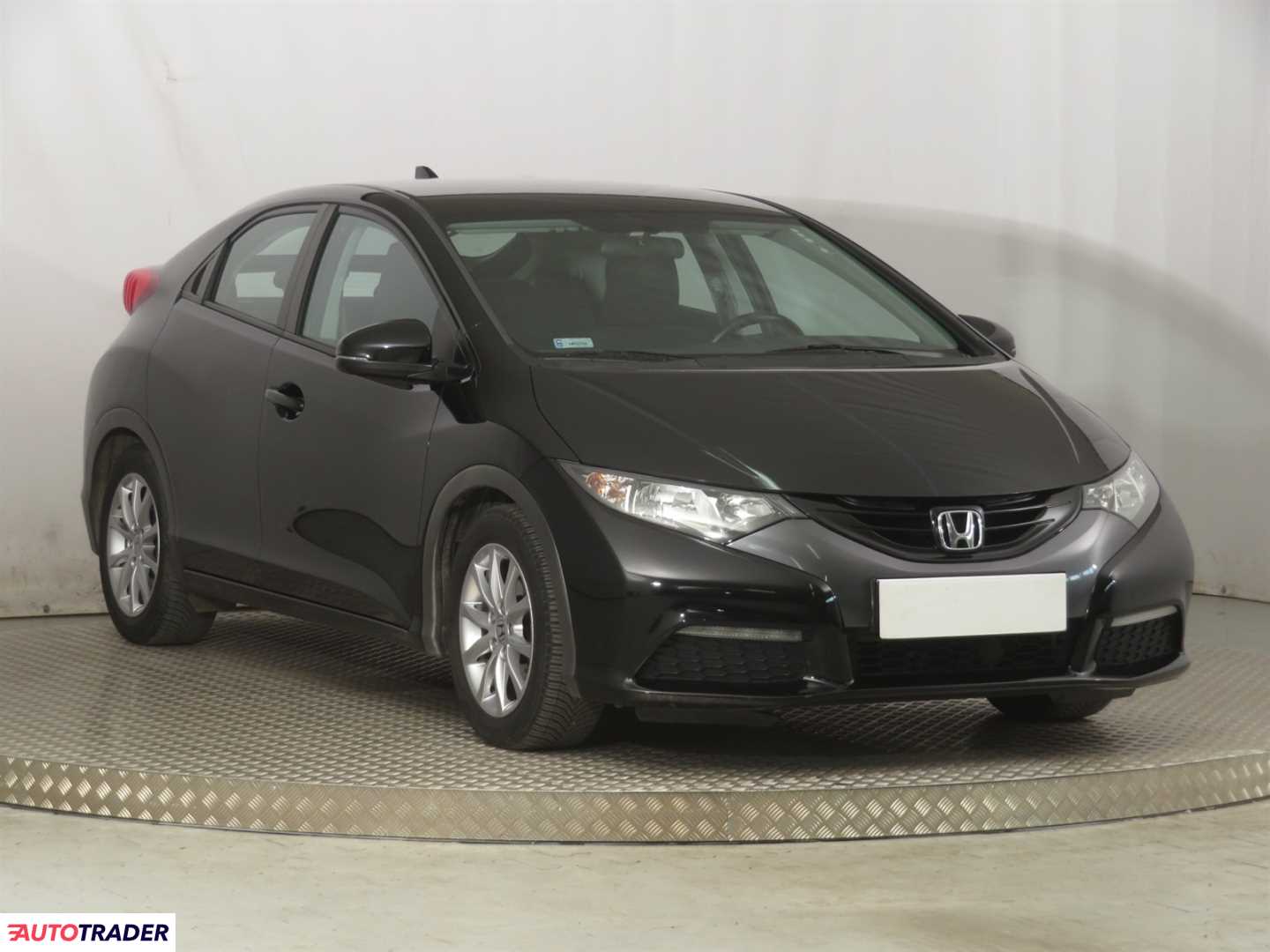 Honda Civic 2012 1.8 139 KM Honda Civic 2012 1.8 139 KM