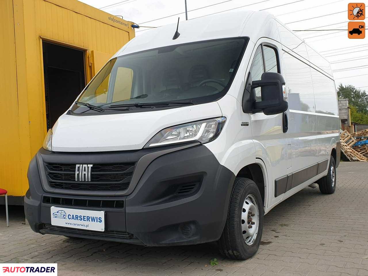 Fiat Ducato 2021 2.2