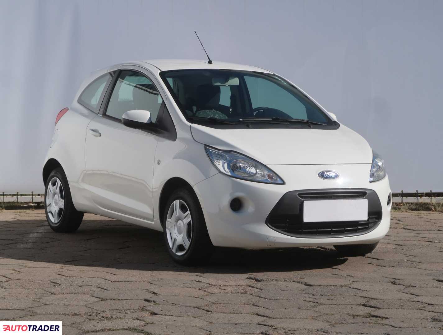 Ford Ka 2013 1.2 68 KM