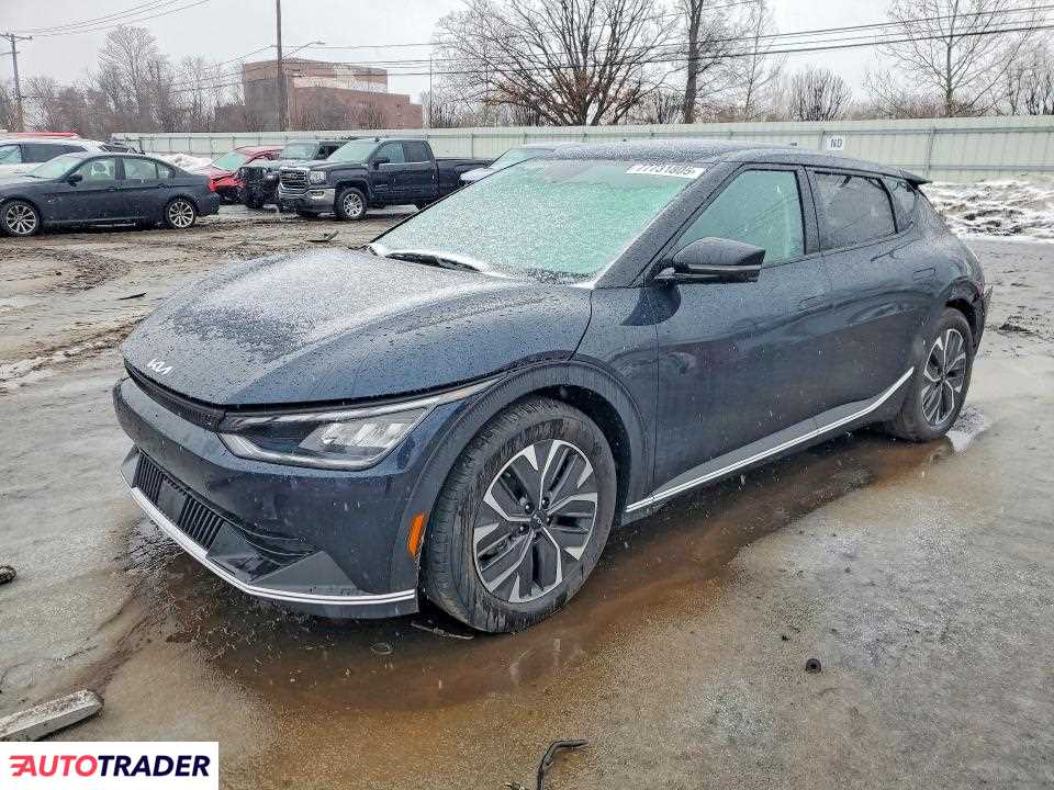 Kia EV6 2024
