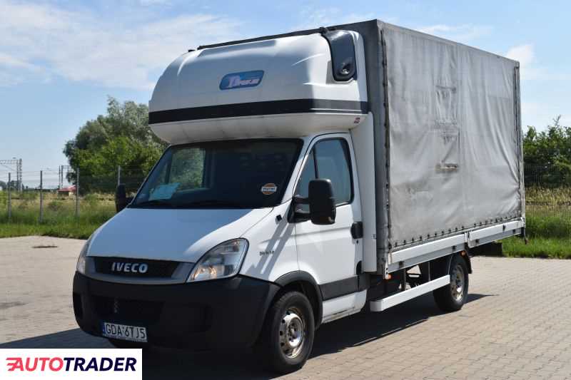 Iveco Daily 2011 Iveco Daily 2011