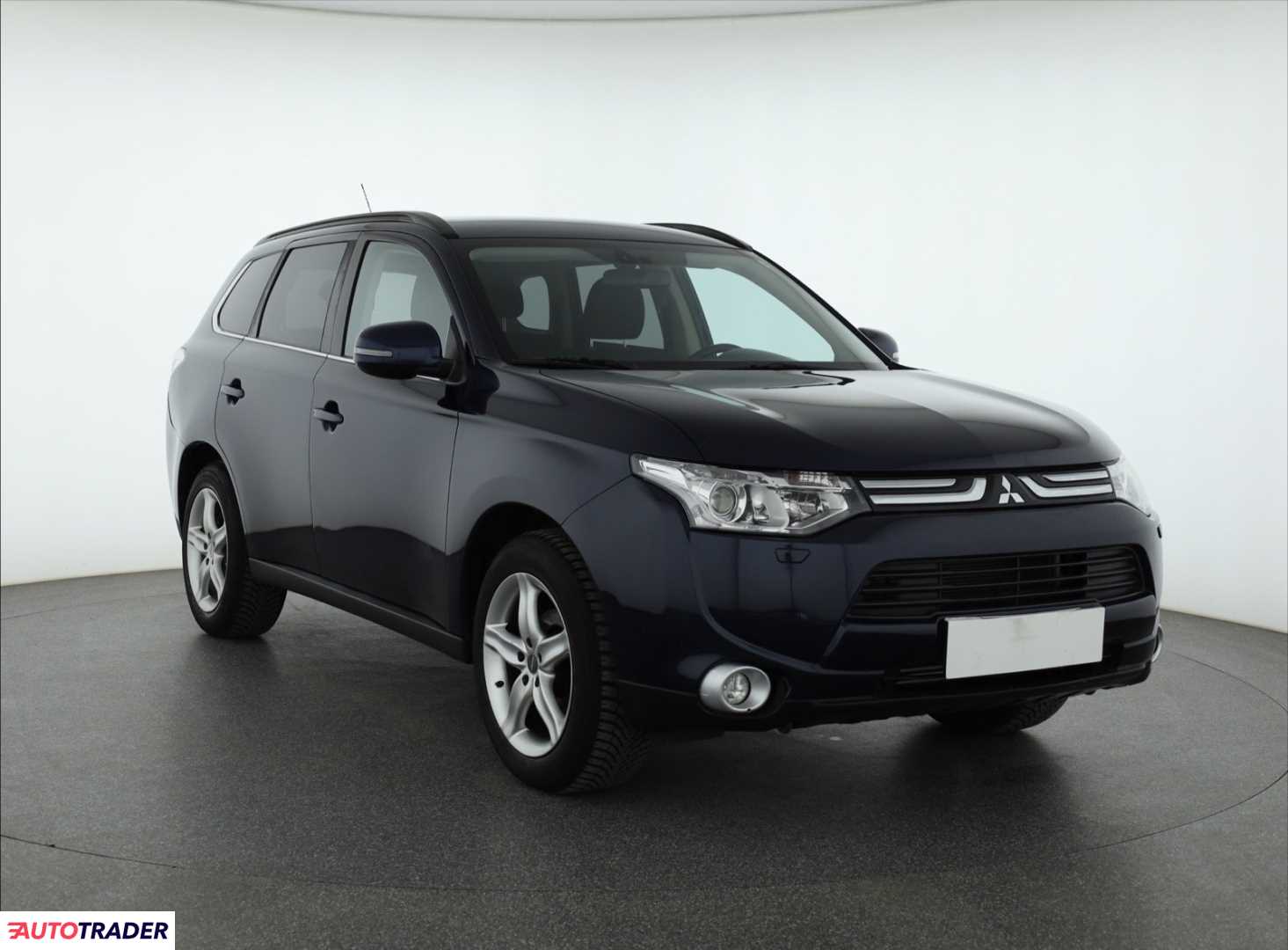 Mitsubishi Outlander 2013 2.3 147 KM