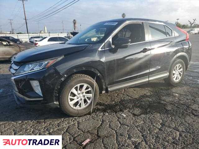 Mitsubishi Eclipse 2019 1