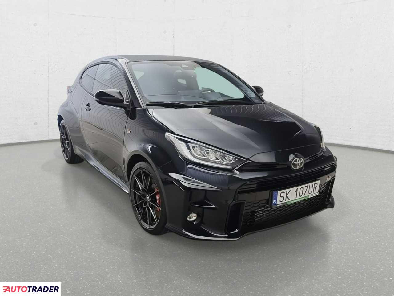 Toyota Yaris 2021 1.6 261 KM