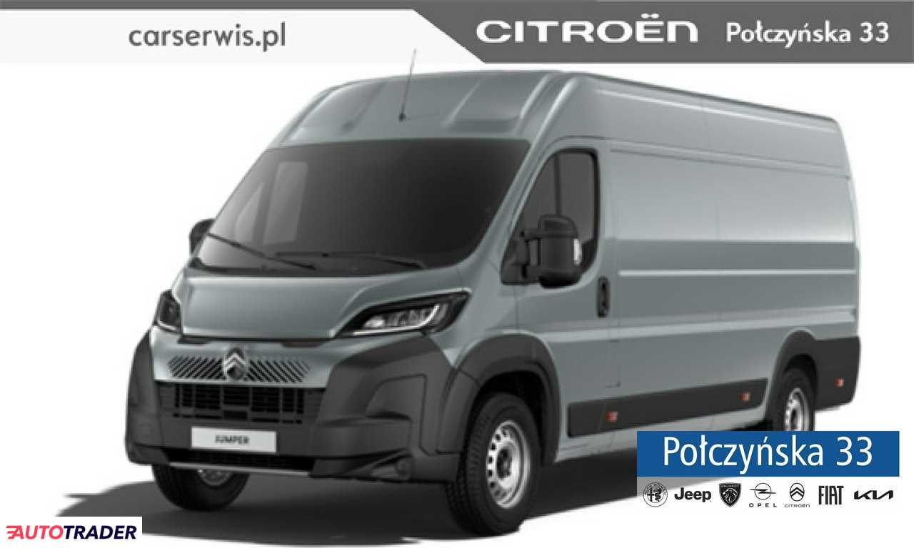 Citroen Jumper 2025 2.2
