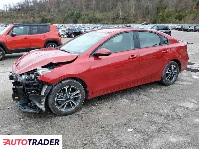 Kia Pozostałe 2024 2