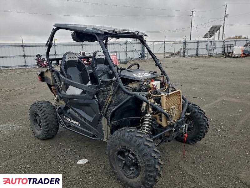 Polaris Ranger RZR 2019