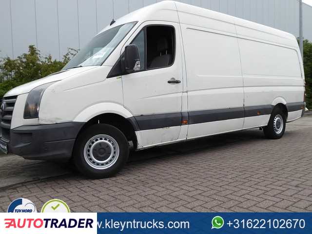 Volkswagen Crafter 2010 Volkswagen Crafter 2010
