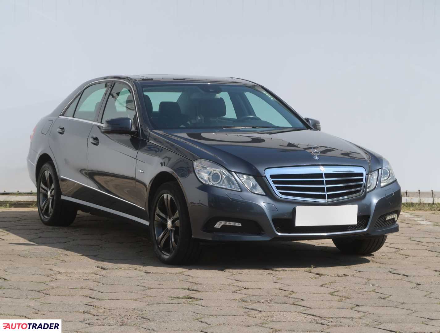 Mercedes E-klasa 2009 3.0 227 KM