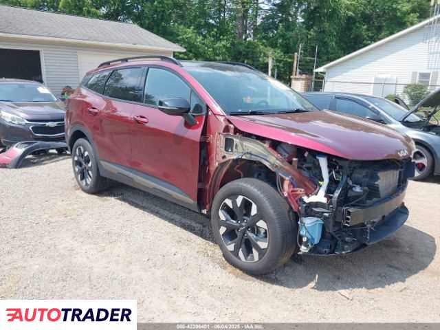 Kia Sportage 2023 2 Kia Sportage 2023 2