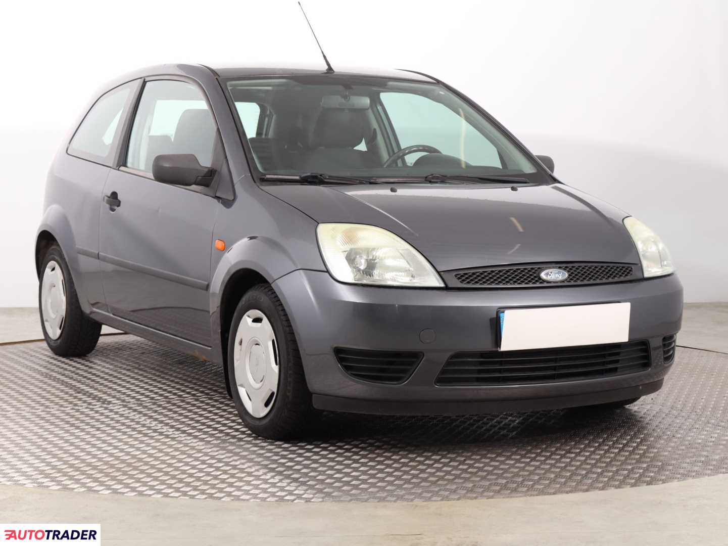 Ford Fiesta 2005 1.3 68 KM Ford Fiesta 2005 1.3 68 KM